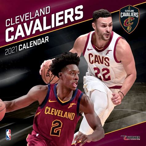 Cleveland Cavaliers 2021.